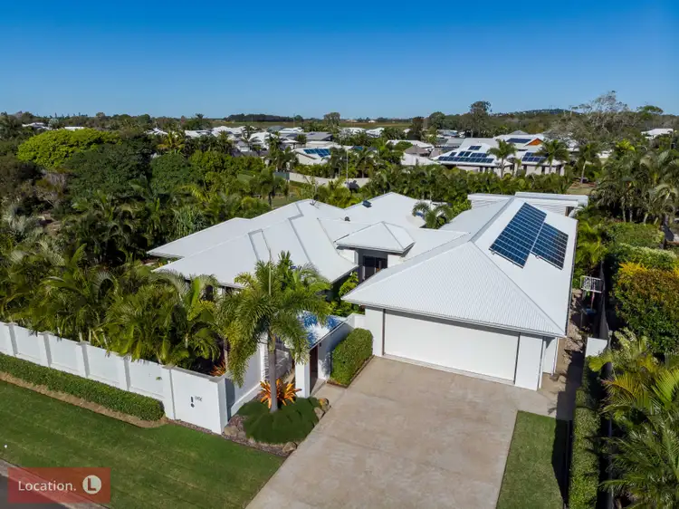 Third view of Homely rural property listing, 1 Outrigger Close, Bargara QLD 4670