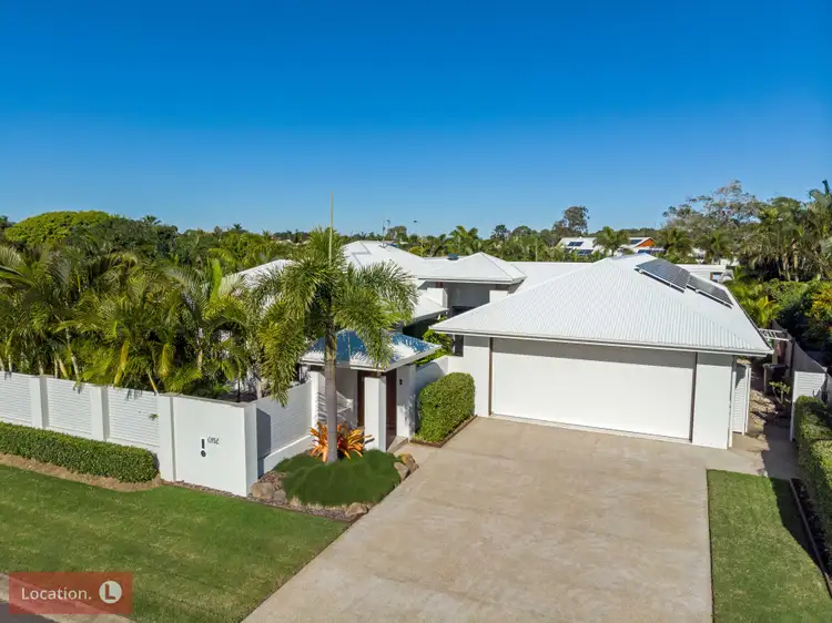 Fifth view of Homely rural property listing, 1 Outrigger Close, Bargara QLD 4670