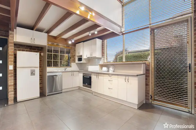 Second view of Homely unit listing, 3/6 Eliza Lane, Armidale NSW 2350