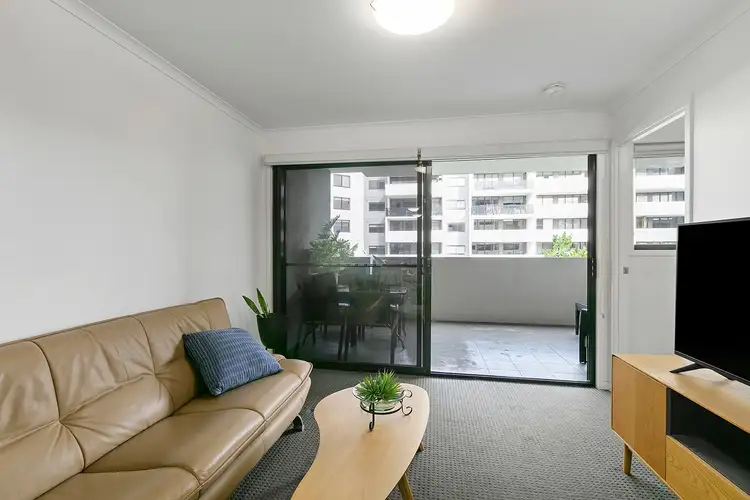 Second view of Homely unit listing, 206/6 High Street, Sippy Downs QLD 4556