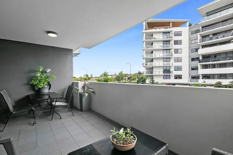 Fourth view of Homely unit listing, 206/6 High Street, Sippy Downs QLD 4556