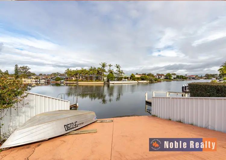Second view of Homely house listing, 2 Bounty Key, Forster NSW 2428
