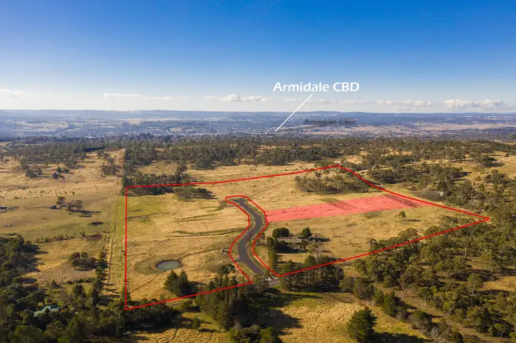 Main view of Homely land listing, Lot 109/81 Translator Road, Armidale NSW 2350