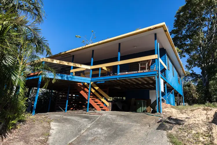 Main view of Homely house listing, 40 Cumming Parade, Point Lookout QLD 4183
