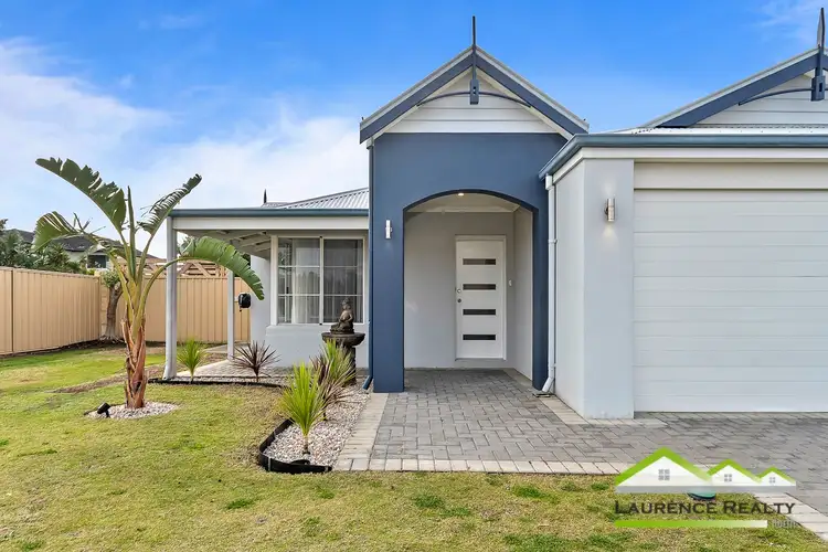 Third view of Homely house listing, 34 Seaspray Crescent, Jindalee WA 6036
