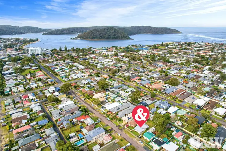 Main view of Homely house listing, 70 Uligandi Street, Ettalong Beach NSW 2257