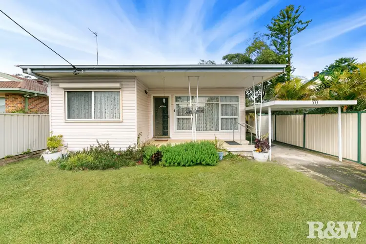 Second view of Homely house listing, 70 Uligandi Street, Ettalong Beach NSW 2257