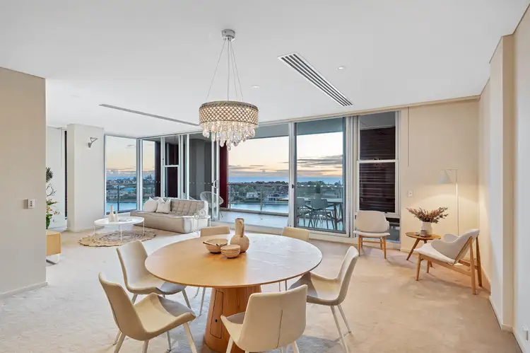 Third view of Homely apartment listing, 703/145 Brebner Drive, West Lakes SA 5021