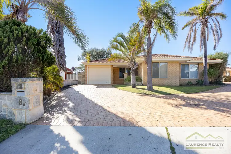 8A Earl Court, Merriwa WA 6030