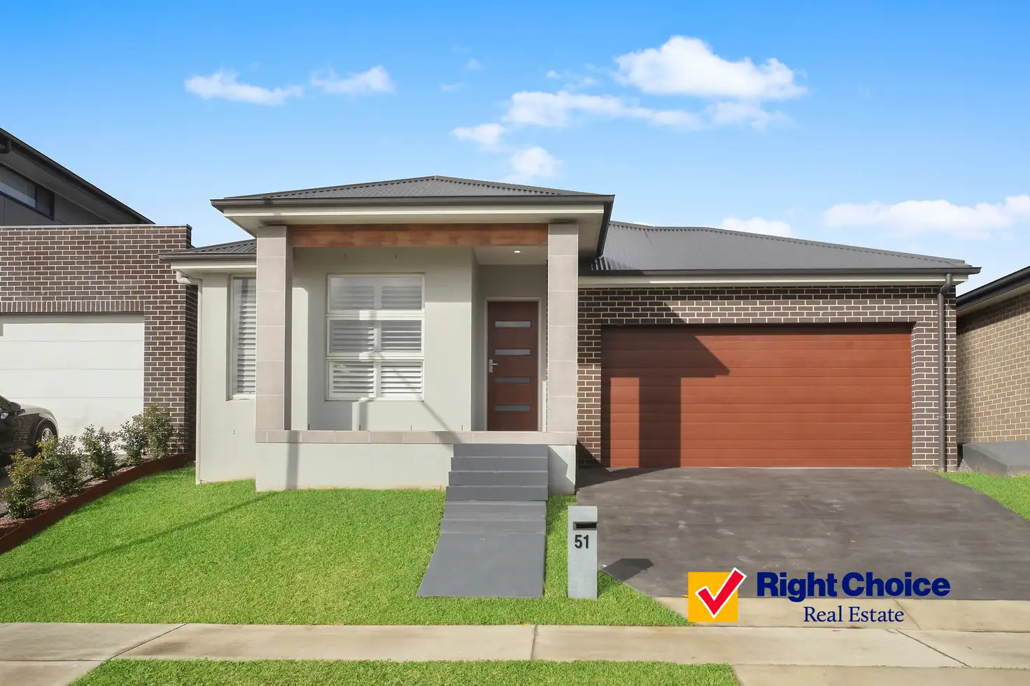 Main view of Homely house listing, 51 Wildflower Crescent, Calderwood NSW 2527