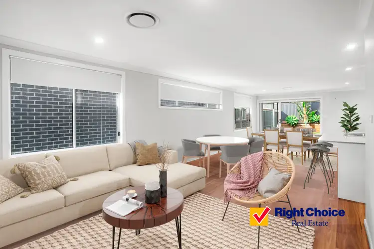 Fourth view of Homely house listing, 51 Wildflower Crescent, Calderwood NSW 2527