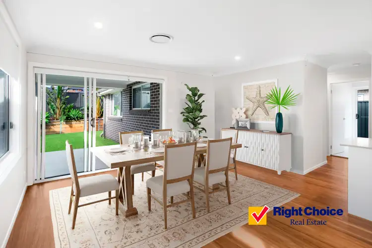 Fifth view of Homely house listing, 51 Wildflower Crescent, Calderwood NSW 2527