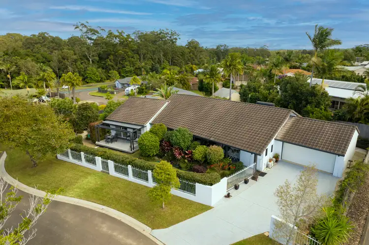 Main view of Homely house listing, 4 Shottesbrook Court, Buderim QLD 4556