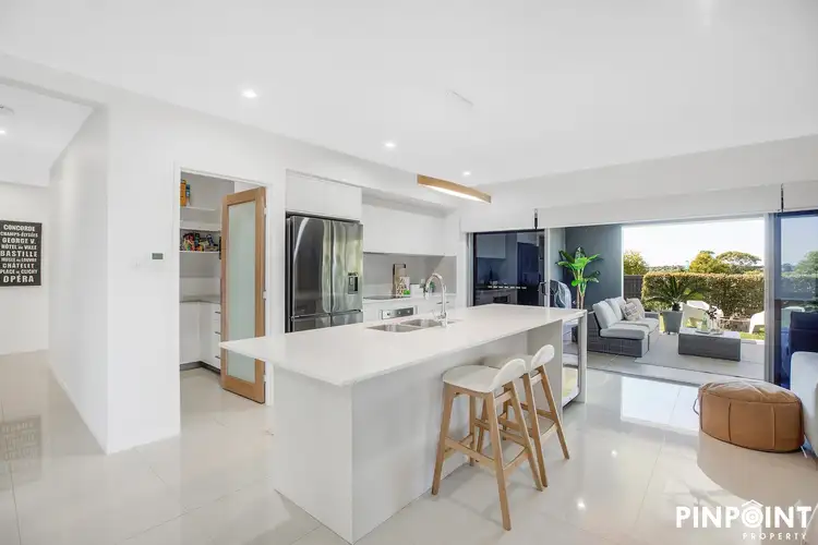 Second view of Homely house listing, 13 Darcy Boulevard, Beaconsfield QLD 4740