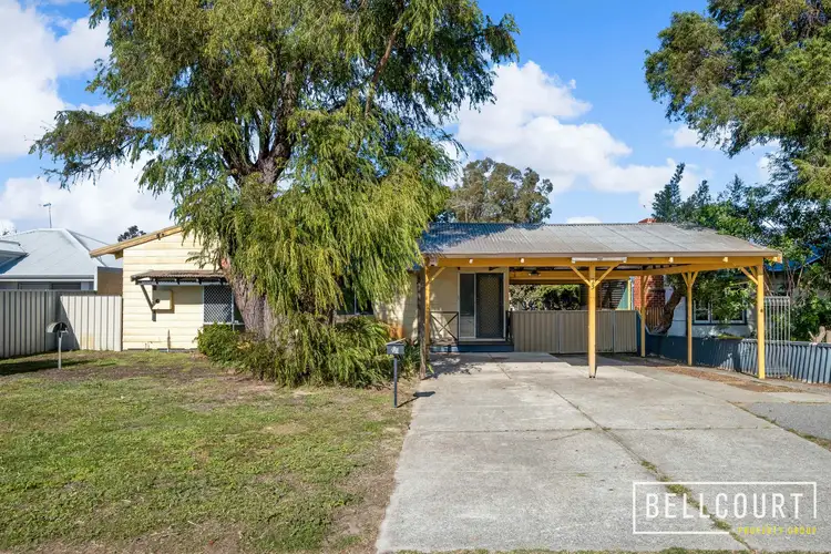 23 Gallagher Street, Eden Hill WA 6054