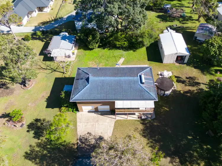 Main view of Homely rural property listing, 116 Behrens Road, Bellmere QLD 4510