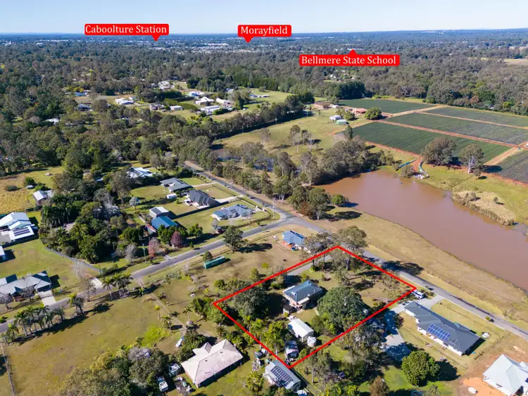 Third view of Homely rural property listing, 116 Behrens Road, Bellmere QLD 4510