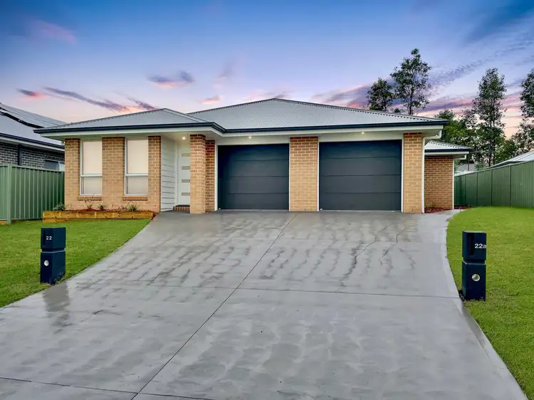 22 Adele Close, Nowra NSW 2541