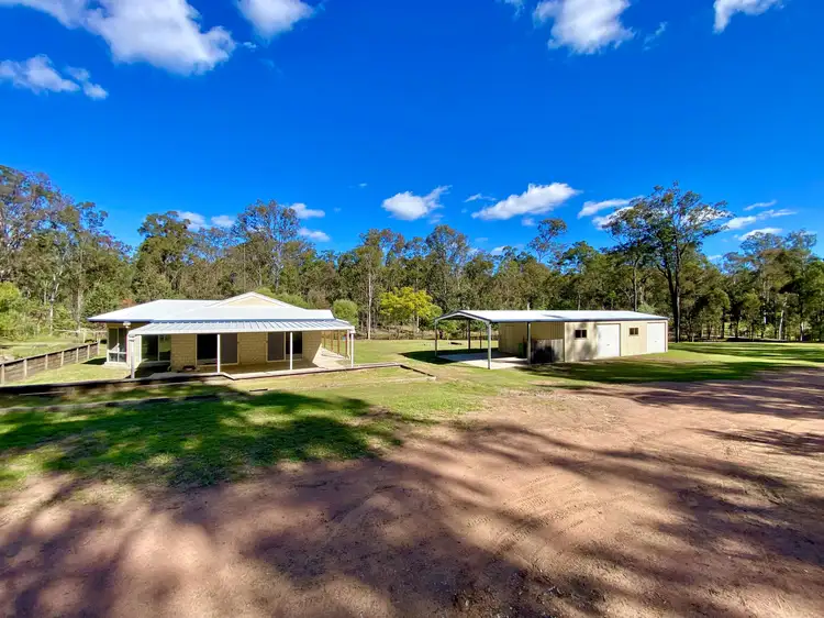 Second view of Homely house listing, 7 Gavin Road, Plainland QLD 4341