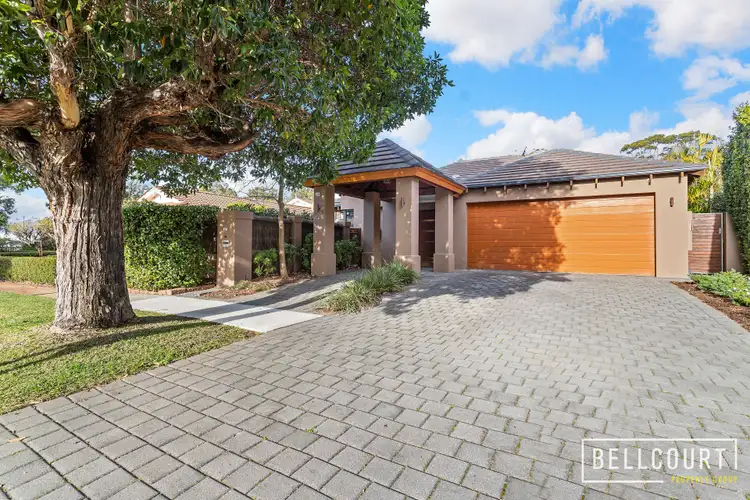 Second view of Homely house listing, 37 Wiluna Street, Coolbinia WA 6050