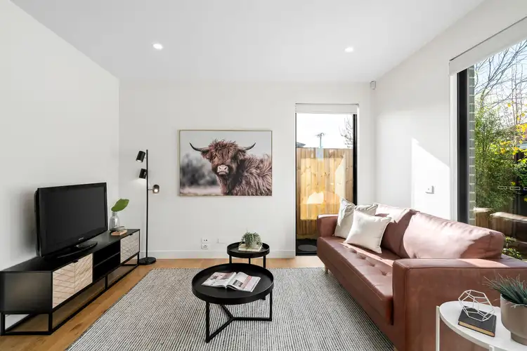 Second view of Homely townhouse listing, 2/92 Bowes Avenue, Airport West VIC 3042