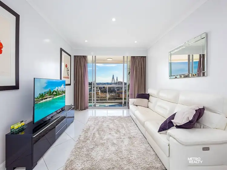 Main view of Homely apartment listing, 1105/50 Murray St, Sydney NSW 2000