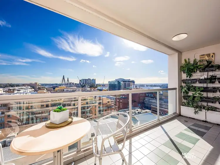 Second view of Homely apartment listing, 1105/50 Murray St, Sydney NSW 2000
