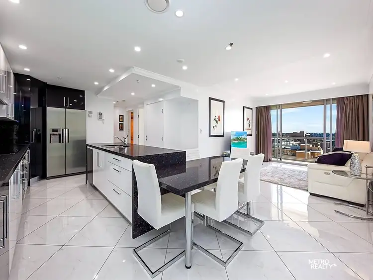 Third view of Homely apartment listing, 1105/50 Murray St, Sydney NSW 2000