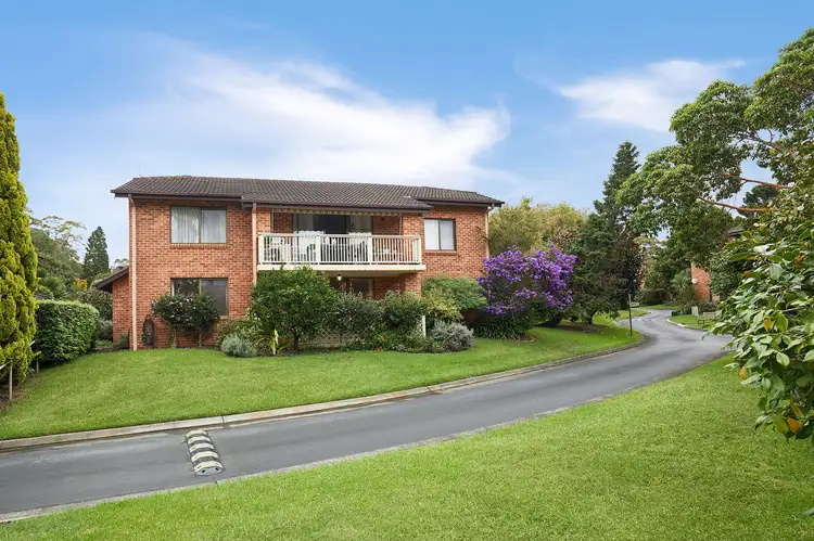 Main view of Homely apartment listing, 63/28 Curagul Rd, North Turramurra NSW 2074