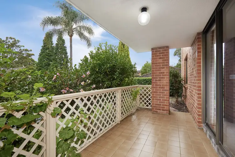 Third view of Homely apartment listing, 63/28 Curagul Rd, North Turramurra NSW 2074
