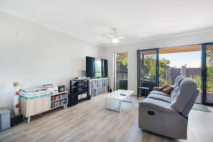 Second view of Homely townhouse listing, 20/2 Springhill Drive, Sippy Downs QLD 4556