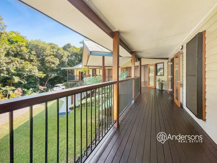 Second view of Homely house listing, 629 Bingil Bay Road, Bingil Bay QLD 4852