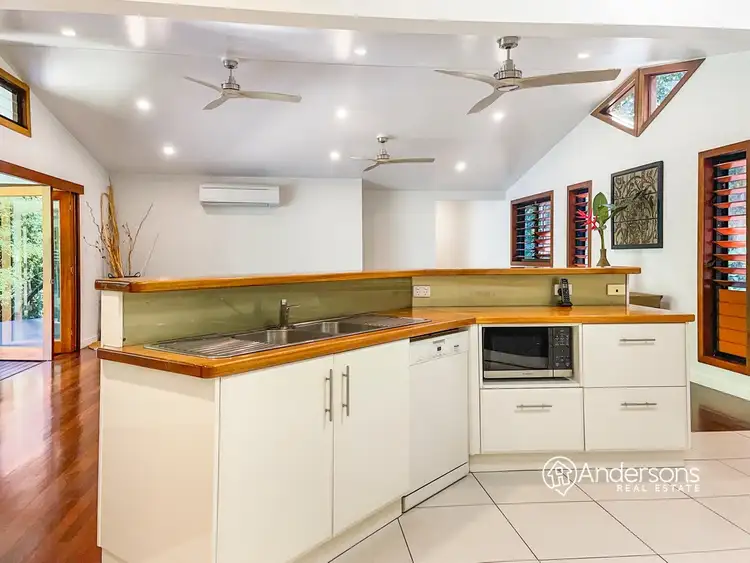Fifth view of Homely house listing, 629 Bingil Bay Road, Bingil Bay QLD 4852