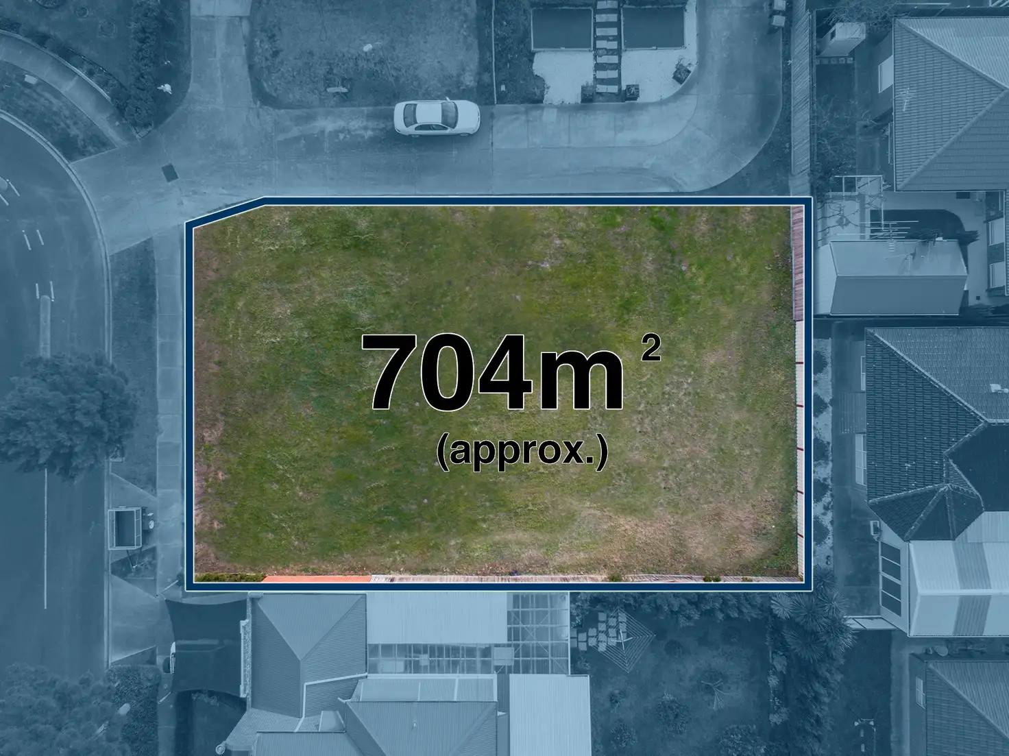 Main view of Homely land listing, 37 Pinewood Crescent, Cairnlea VIC 3023