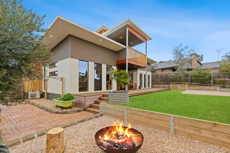 Second view of Homely house listing, 25 Barramundi Crescent, Ocean Grove VIC 3226