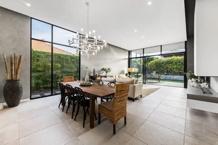 Second view of Homely house listing, 6A Caroline Street, Aberfeldie VIC 3040