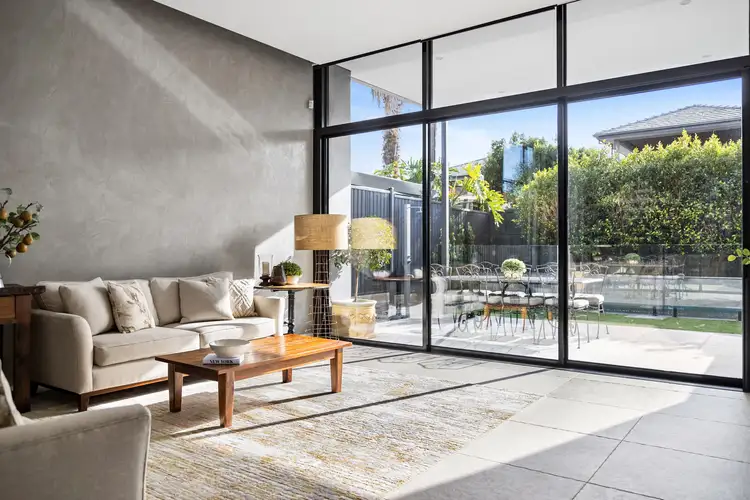 Fifth view of Homely house listing, 6A Caroline Street, Aberfeldie VIC 3040