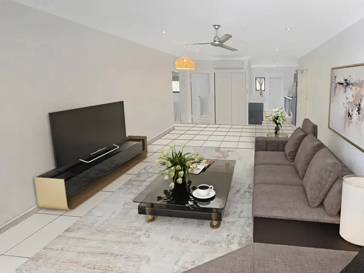 Second view of Homely apartment listing, 22/3-9 Stratford Parade, Stratford QLD 4870