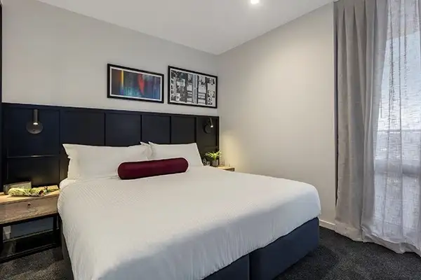 Third view of Homely apartment listing, 2BC Deluxe/12-14 Nelson Road, Box Hill VIC 3128