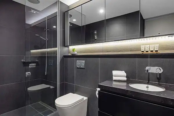 Fourth view of Homely apartment listing, 2BC Deluxe/12-14 Nelson Road, Box Hill VIC 3128