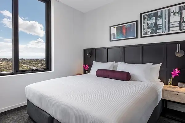 Fifth view of Homely apartment listing, 2BC Deluxe/12-14 Nelson Road, Box Hill VIC 3128