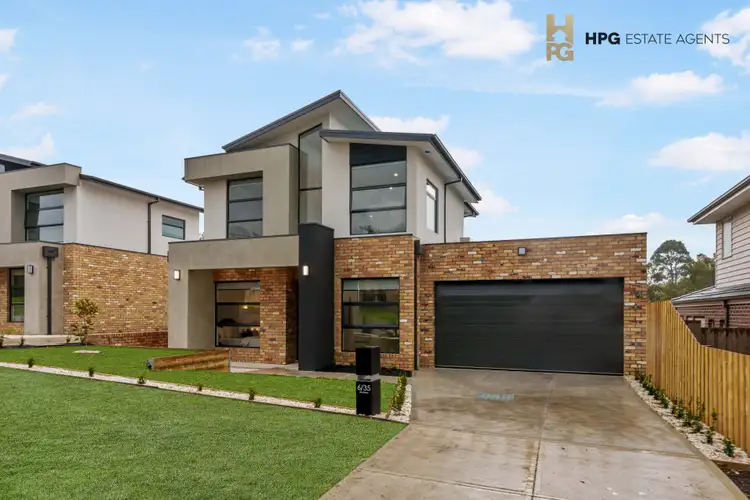 Third view of Homely townhouse listing, 6/35 Wills Street, Westmeadows VIC 3049