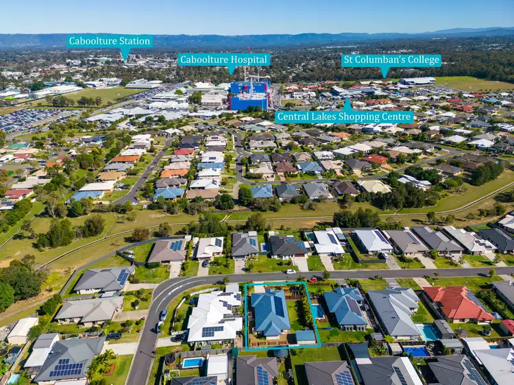 Second view of Homely house listing, 21 Hodgskin Street, Caboolture QLD 4510