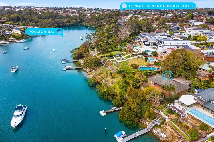 Main view of Homely house listing, 79 Queens Road, Connells Point NSW 2221