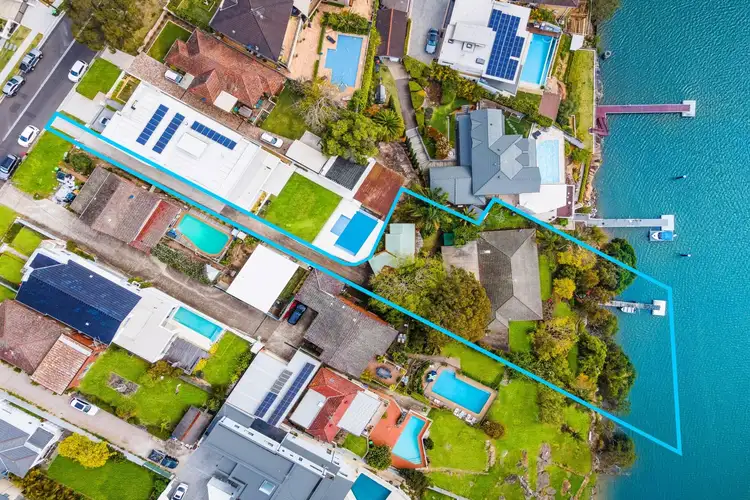 Second view of Homely house listing, 79 Queens Road, Connells Point NSW 2221