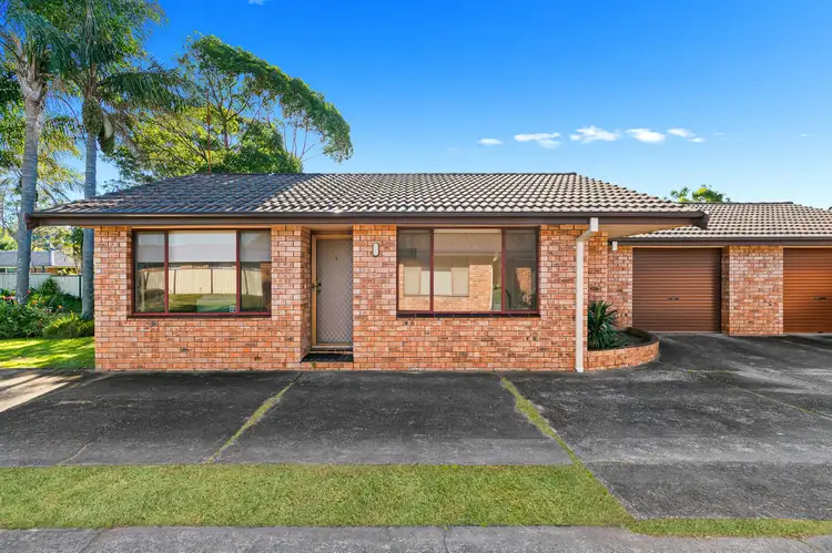 Main view of Homely villa listing, 2/59 Cogra Road, Woy Woy NSW 2256