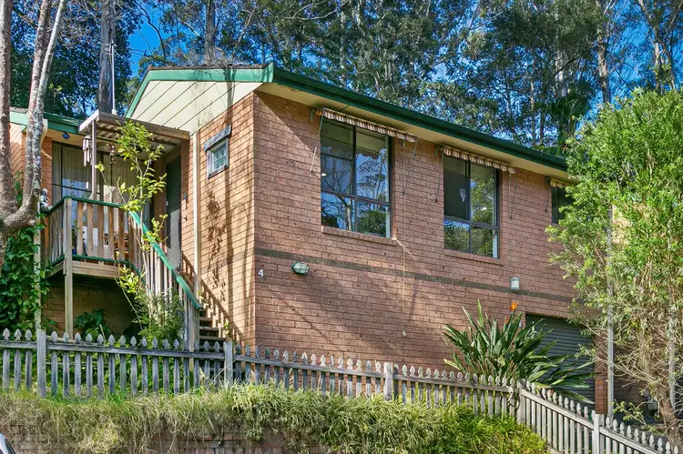 4/43 Rain Forest Road, Wyoming NSW 2250