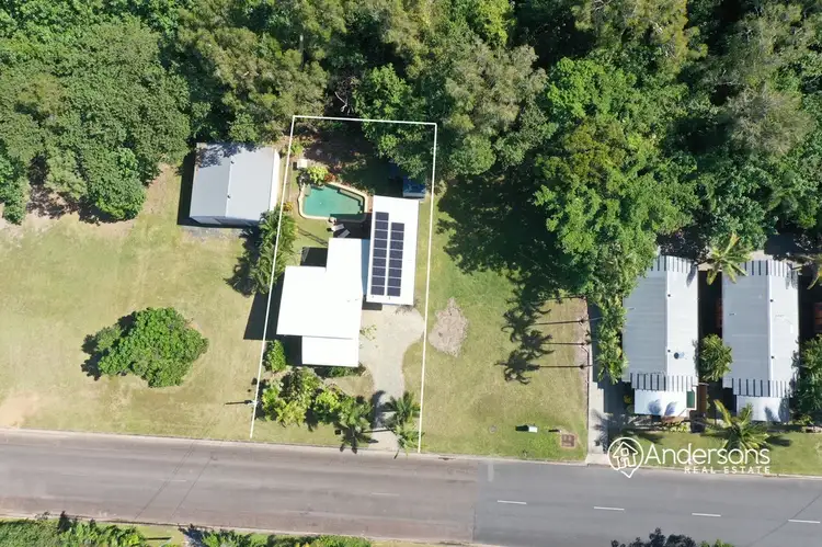 Fifth view of Homely house listing, 17 Reid Road, Wongaling Beach QLD 4852