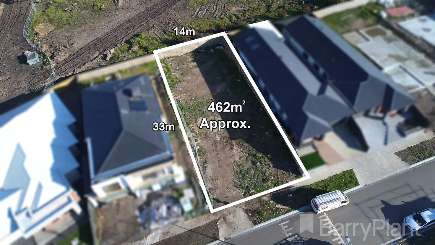 Main view of Homely land listing, 13 Palmaston Drive, Greenvale VIC 3059