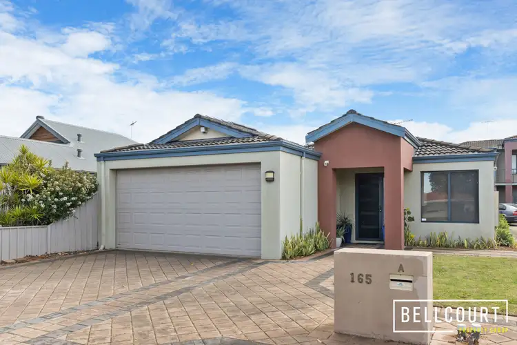 Second view of Homely house listing, 165A Swan Street, Yokine WA 6060
